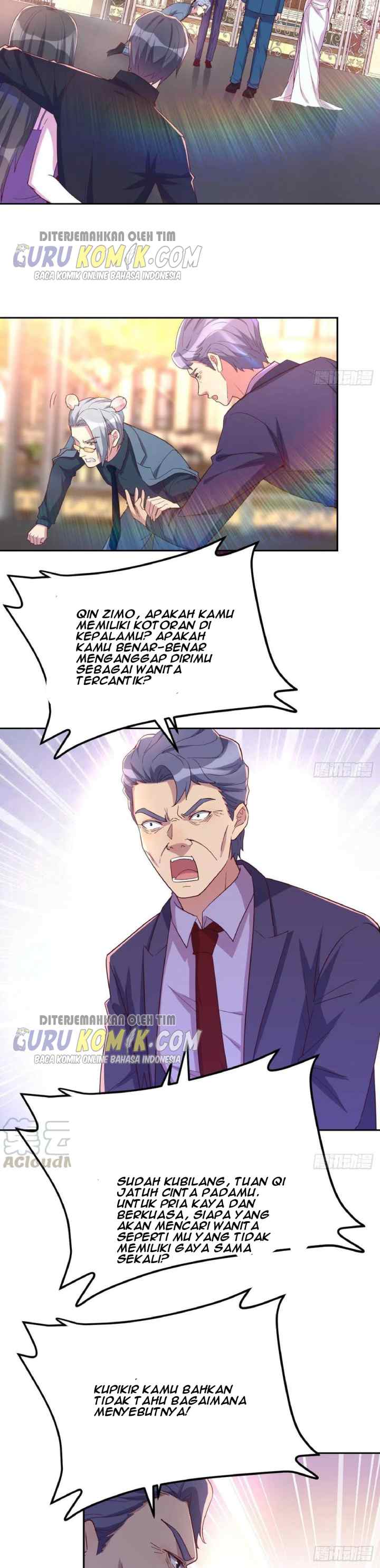 Full-level Peach Blossom Acupuncturist chapter 52 halaman 12