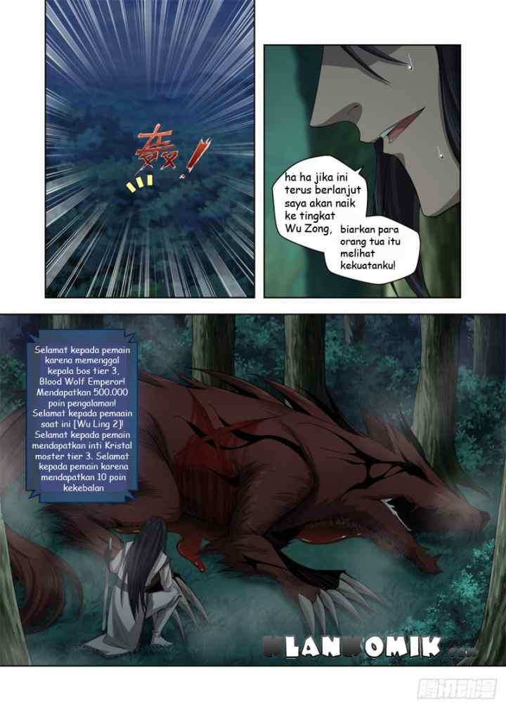 Extreme Mad Emperor System chapter 5 halaman 14