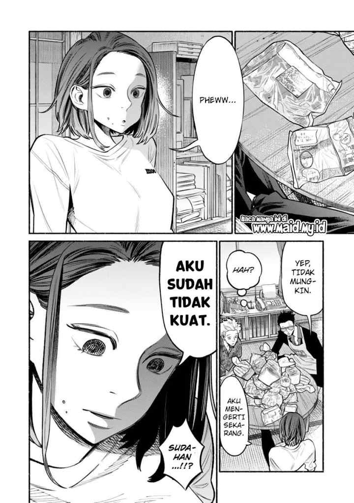 Gokushufudou: the Way of the House Husband chapter 54 halaman 6