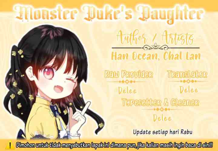 Monster Duke's Daughter chapter 36 halaman 18