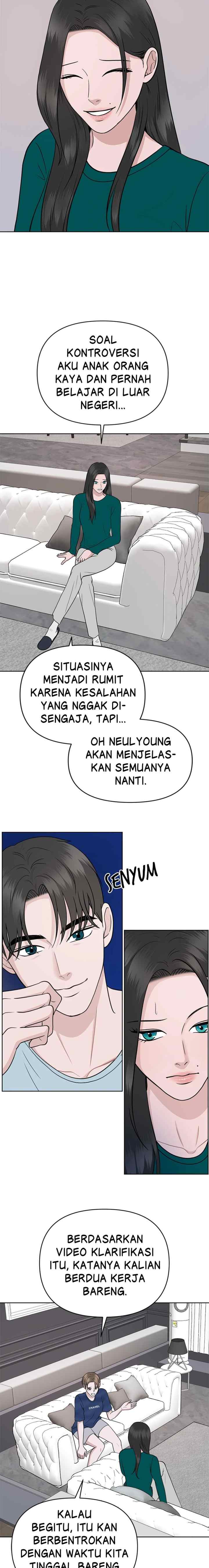 Nuance of Lying chapter 19 halaman 5