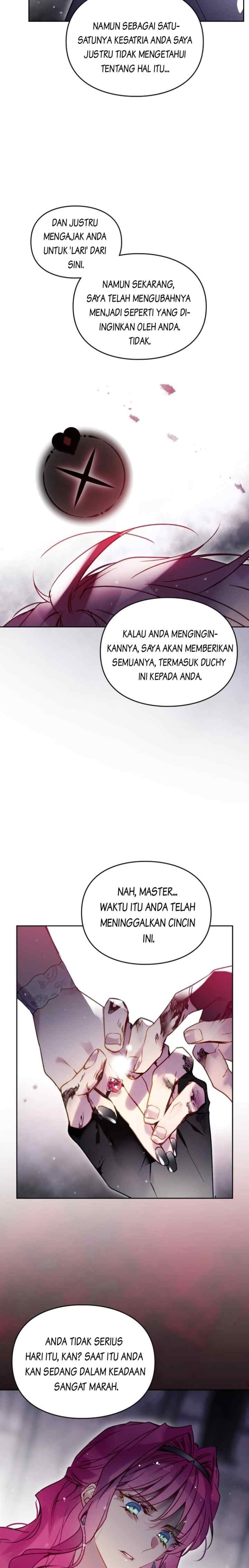 Death Is the Only Ending for the Villainess chapter 168 halaman 12