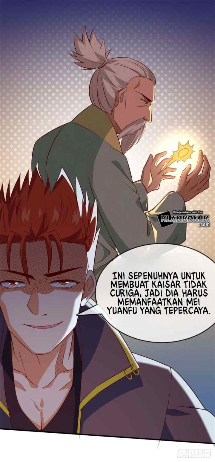 Supreme Godly System chapter 286 halaman 12