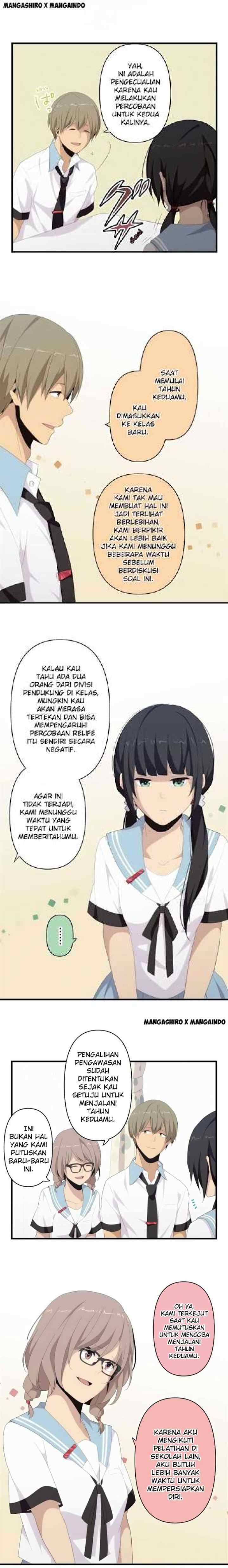 ReLIFE chapter 117 halaman 10
