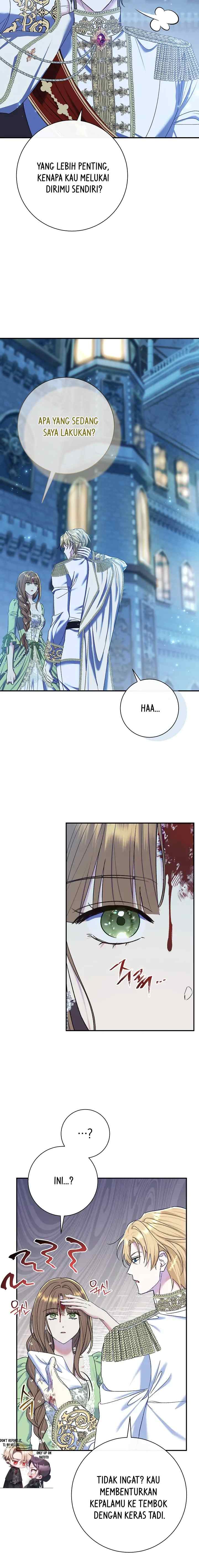 The Villainess's Date is So Perfect chapter 70 halaman 5