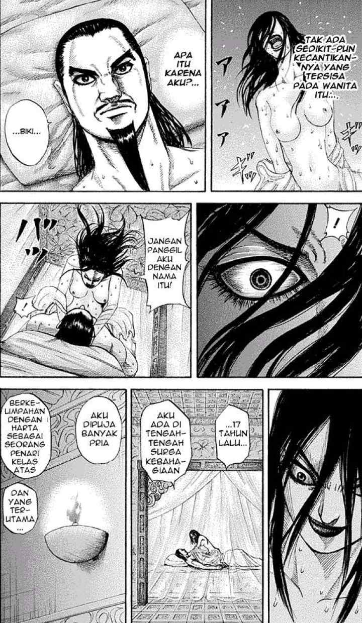 Kingdom chapter 186 halaman 14
