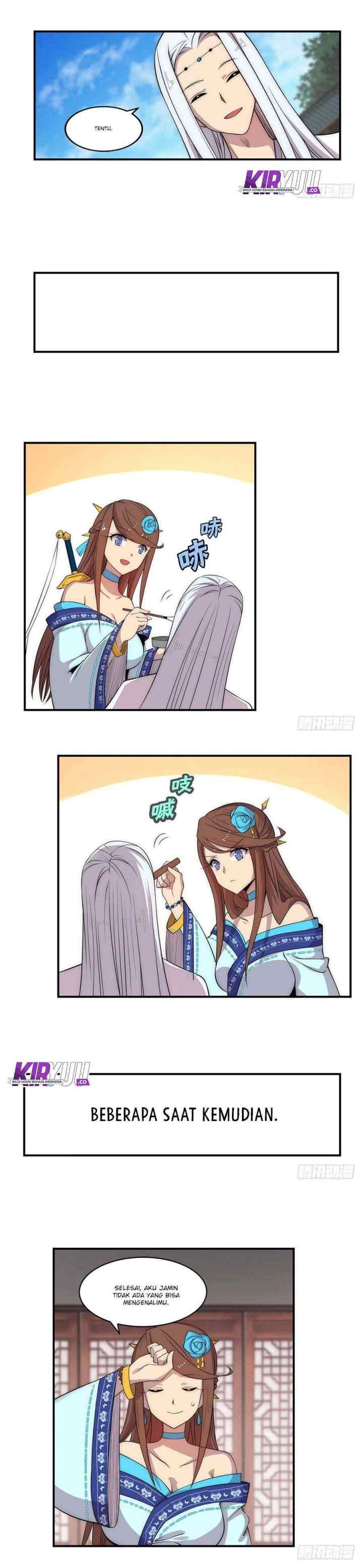 Martial King's Retired Life chapter 40 halaman 4