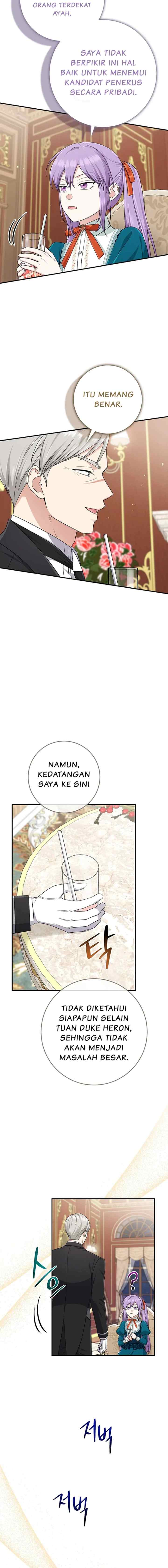 I Played The Role of the Adopted Daughter Too Well chapter 76 halaman 13