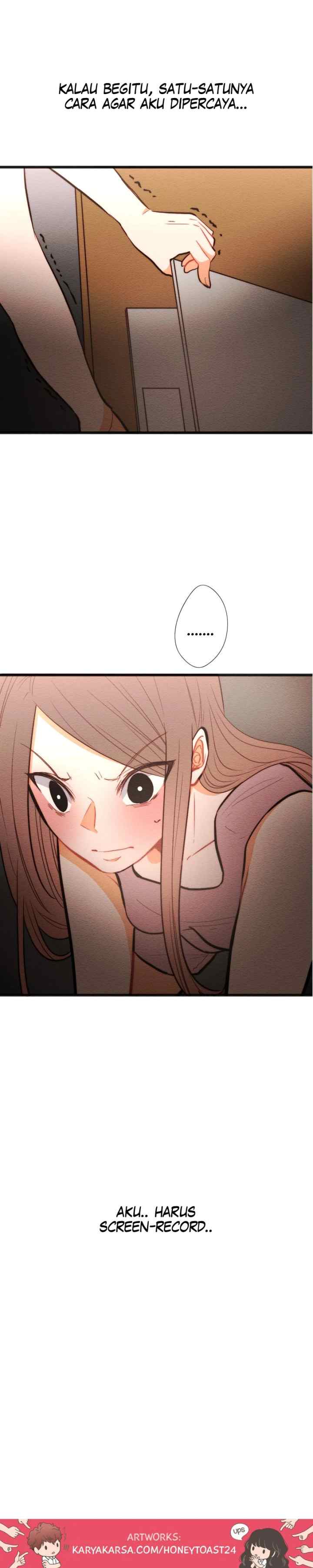 Mistake S1 chapter 138 halaman 17