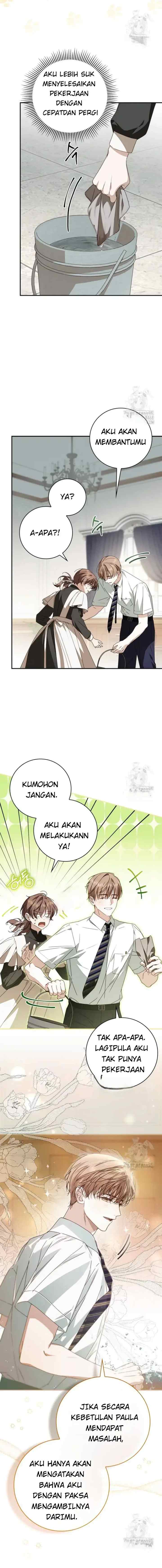 The Count's Secret Maid chapter 29 halaman 13