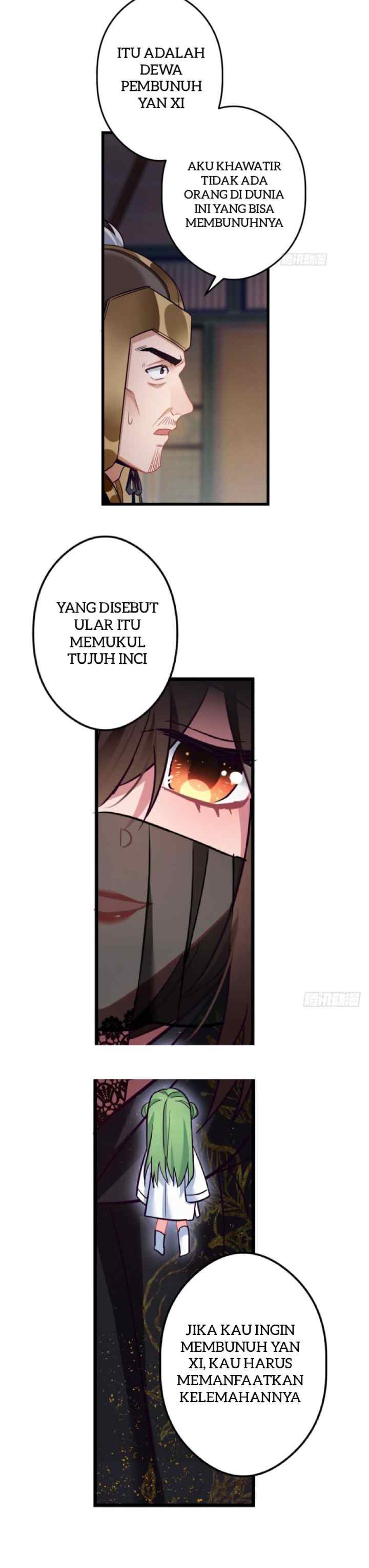 I Won't Marry The Enemy Prince chapter 74 halaman 15