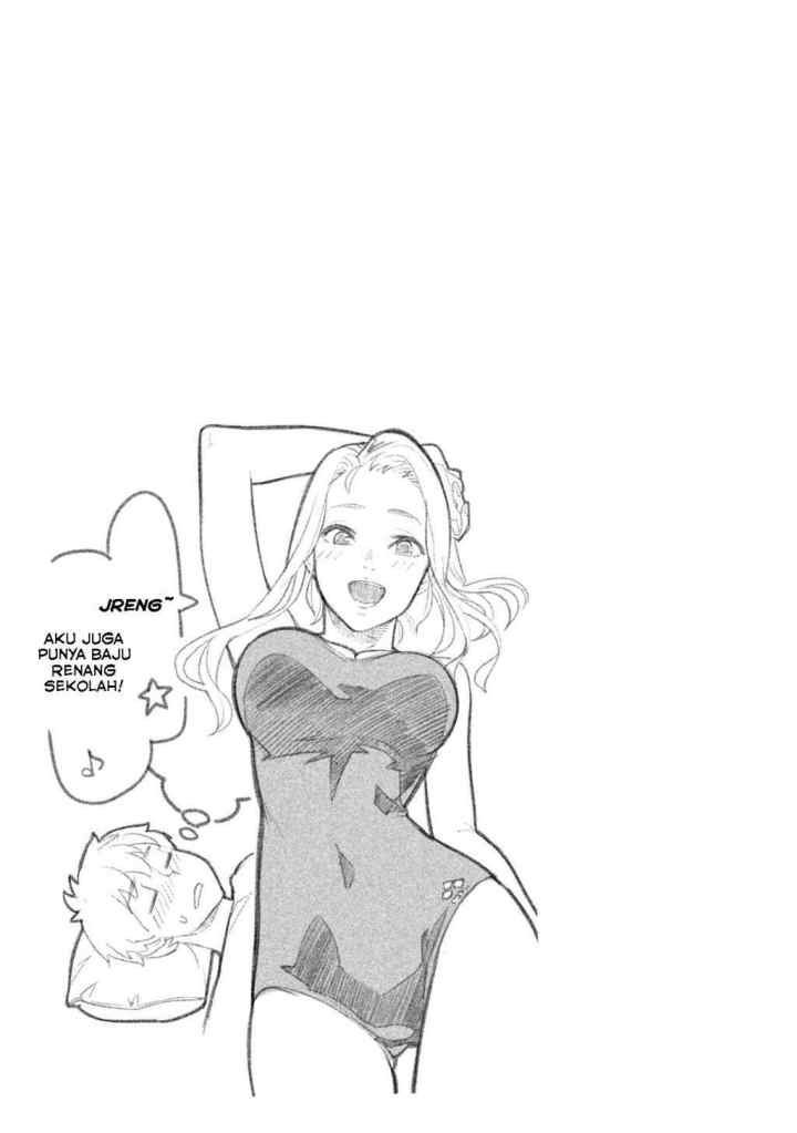 Bimajyo no Ayano-san chapter 06 halaman 12