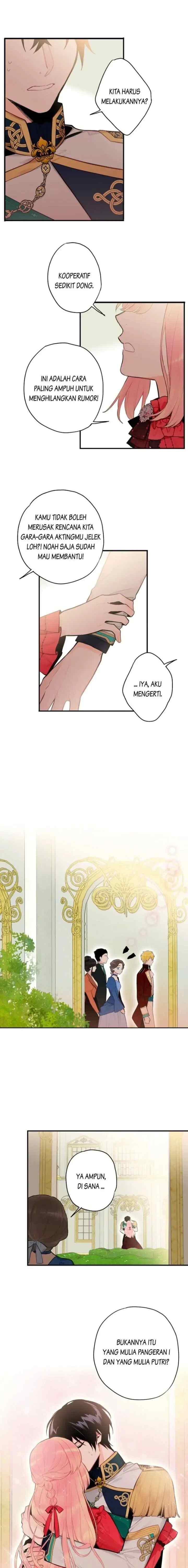 Survive as the Hero's Wife chapter 44 halaman 11