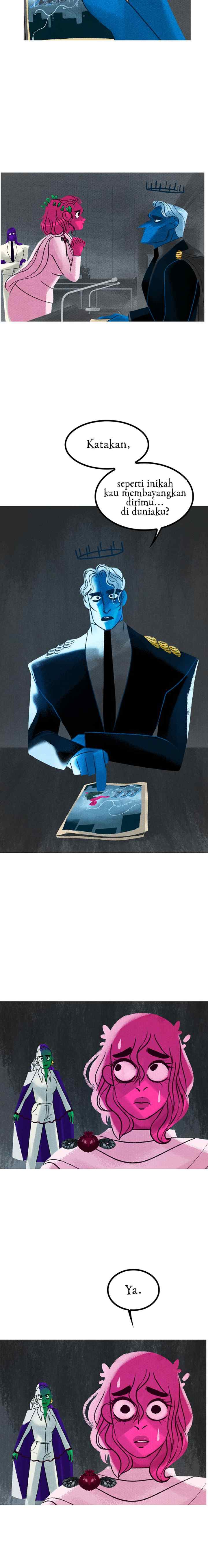 Lore Olympus chapter 180 halaman 14