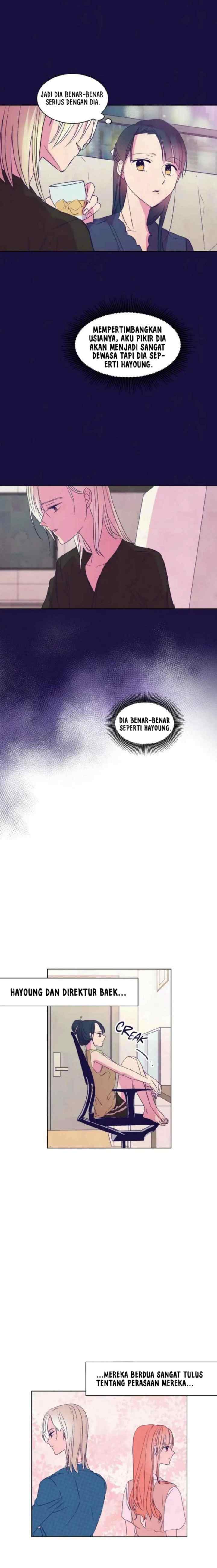 Blooming Sequence chapter 51 halaman 10