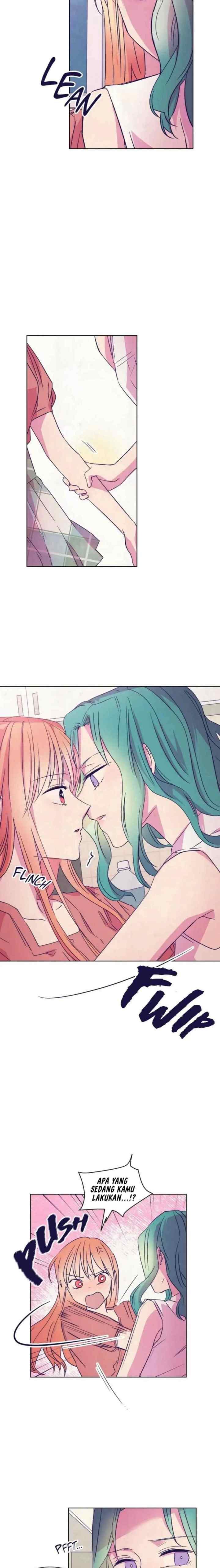 Blooming Sequence chapter 46 halaman 16