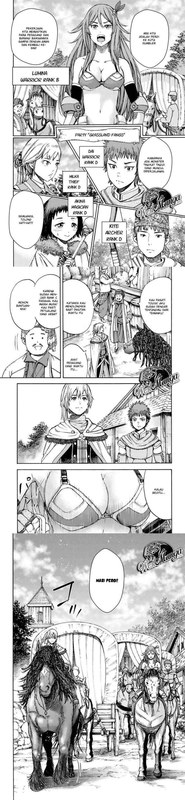 Shoukan Sareta Kenja wa Isekai o Iku ~ Saikyouna no wa Fuyou Zaiko no Aitemudeshita ~ chapter 5 halaman 14
