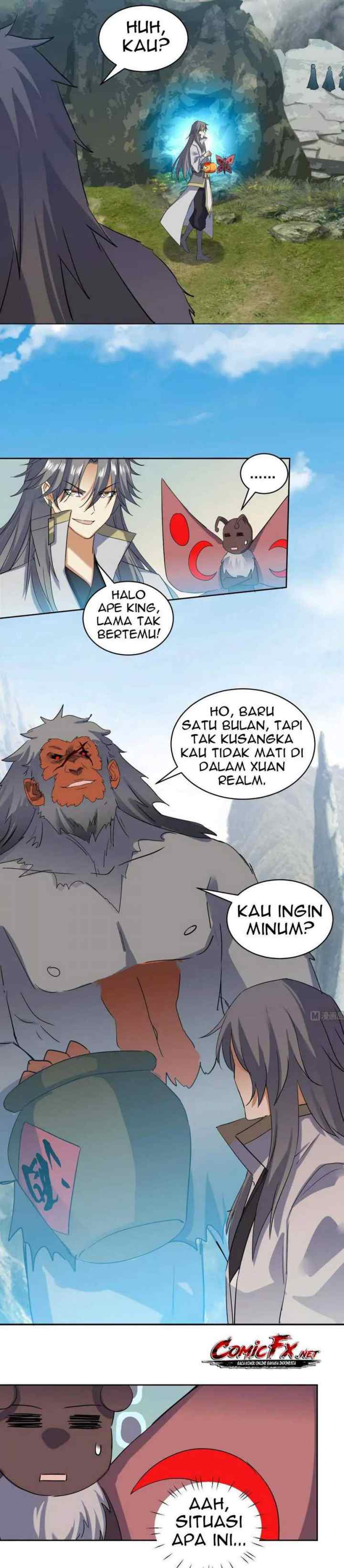 The Nine Heaven of Martial Arts chapter 216 halaman 6