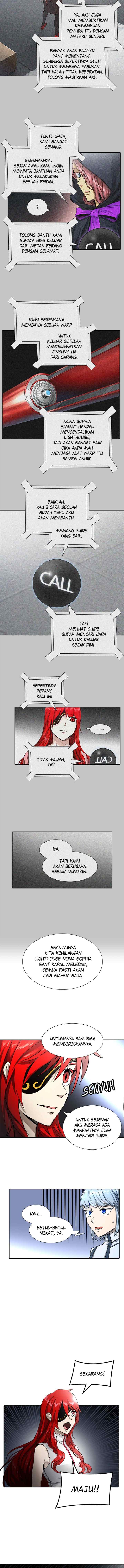 Tower of God chapter 485 halaman 13