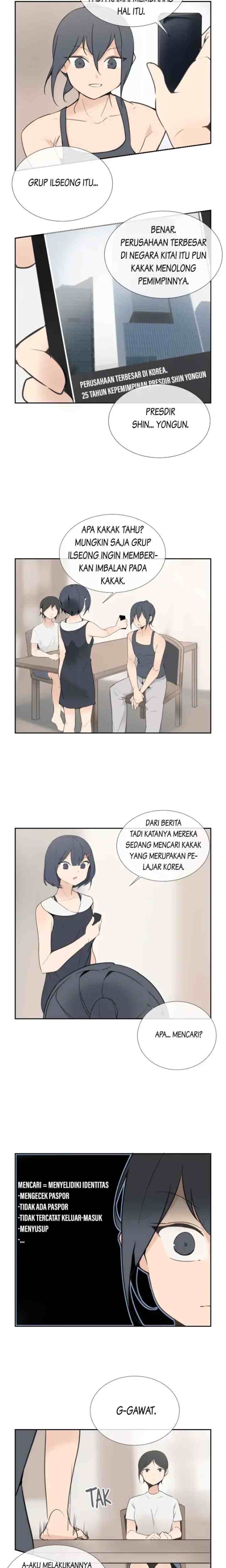Devil Sword King chapter 109 halaman 10