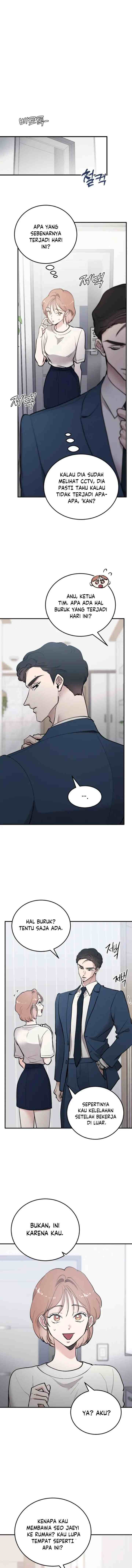 The Team Leader is Tired of Being A Newlywed chapter 19 halaman 4