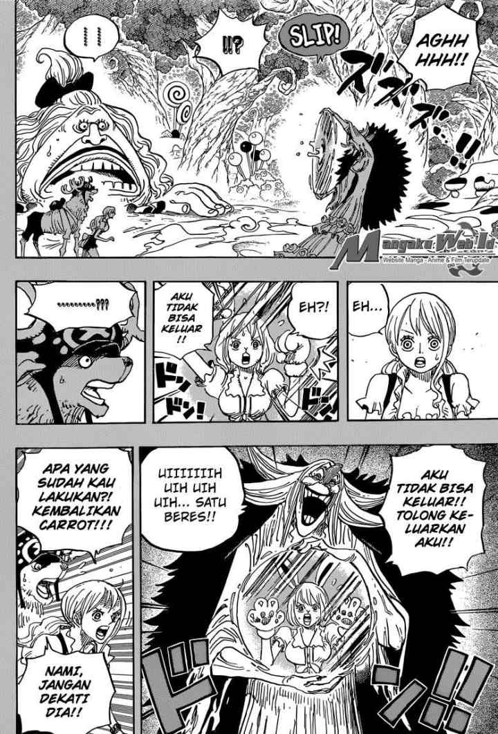 One Piece chapter 835 halaman 10