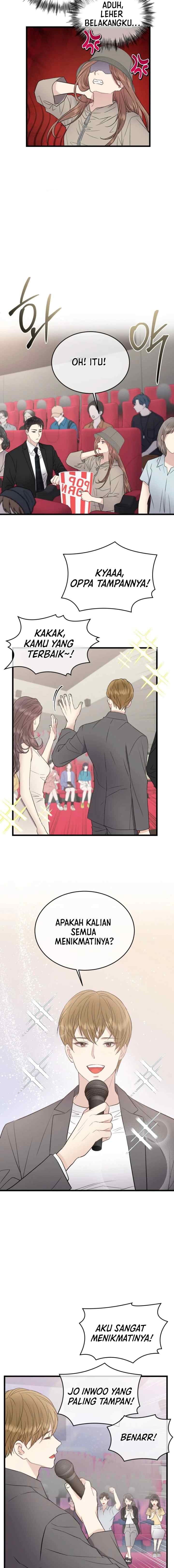 A Night Soaked With You chapter 23 halaman 4