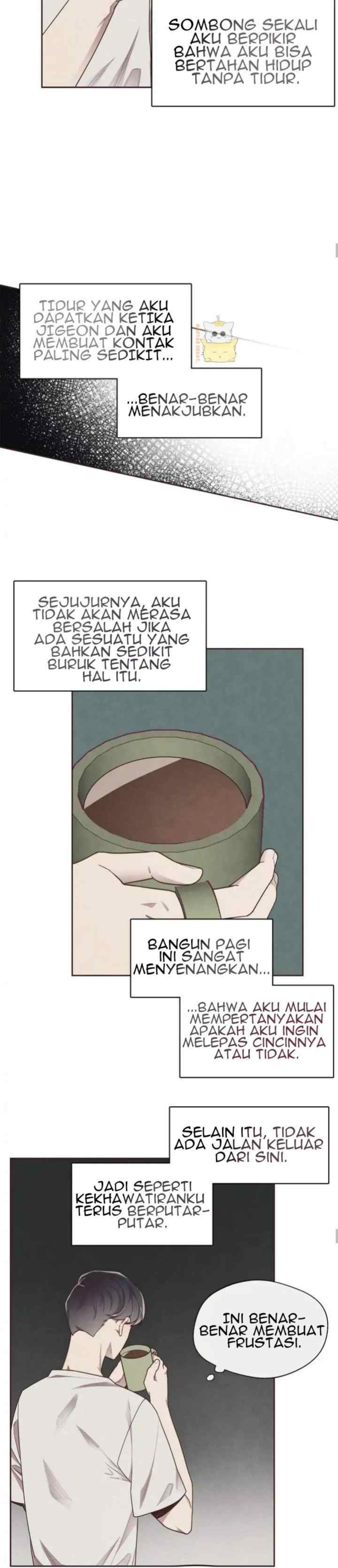 Relationship Ring chapter 8 halaman 13