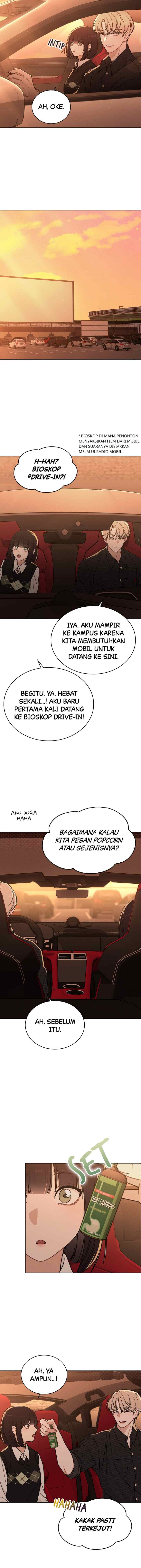 Love Review chapter 15 halaman 13