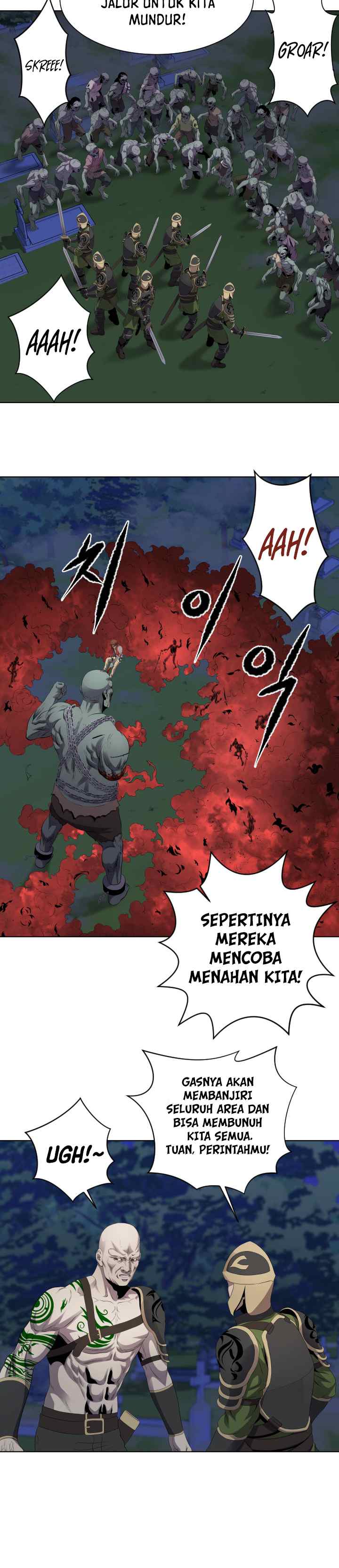My Level's the Best chapter 16 halaman 8