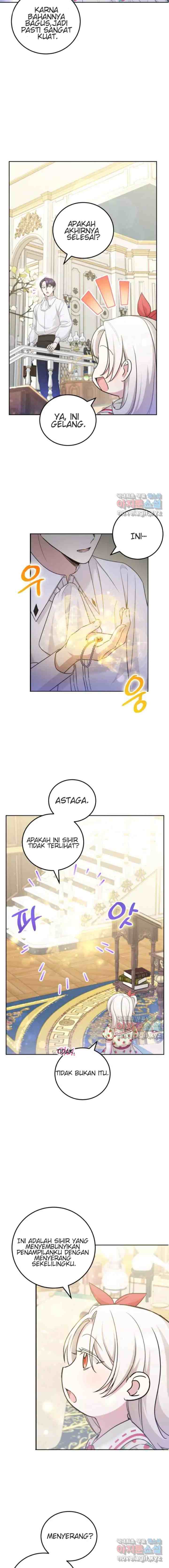 The Princess is Evil chapter 72 halaman 5