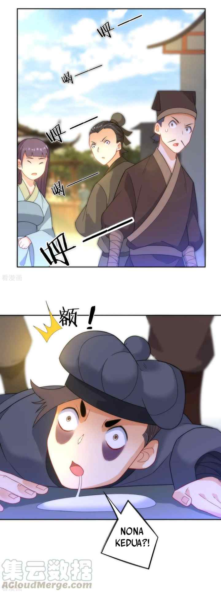 Yi Deng Jiading chapter 61 halaman 12
