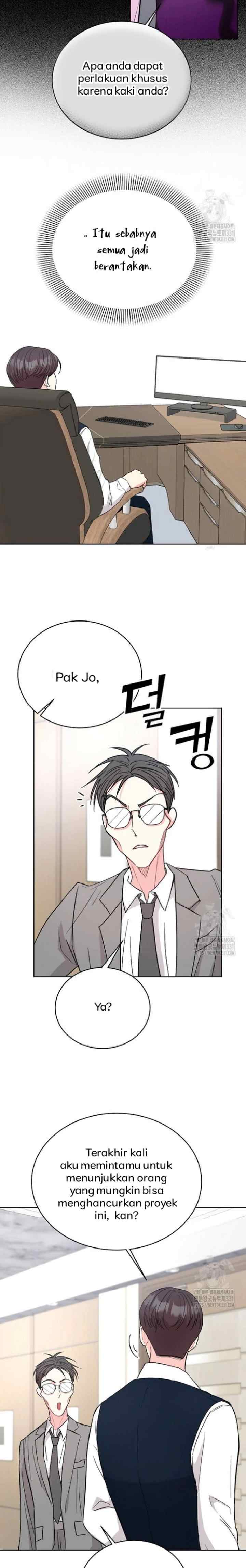 Hades and Persephone chapter 8 halaman 17