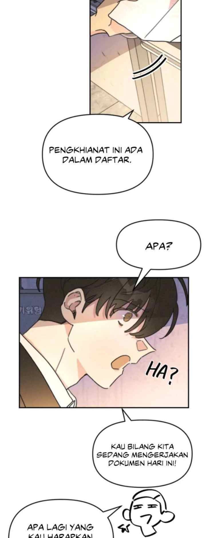 Apathetic Serenade chapter 6 halaman 7