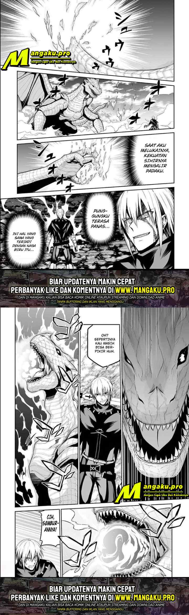 Jaryuu Tensei chapter 27 halaman 8