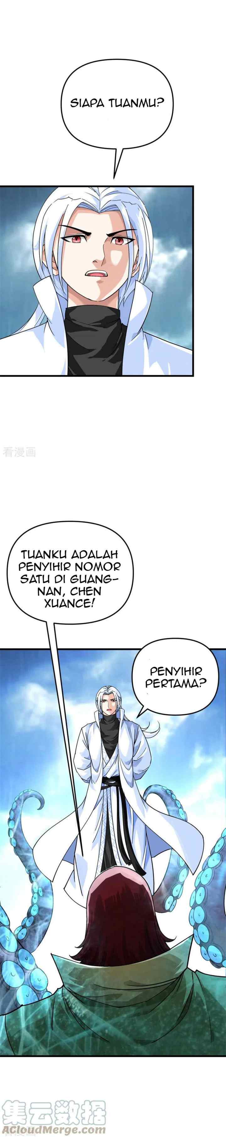 Rebirth I Am The Great God chapter 160 halaman 15