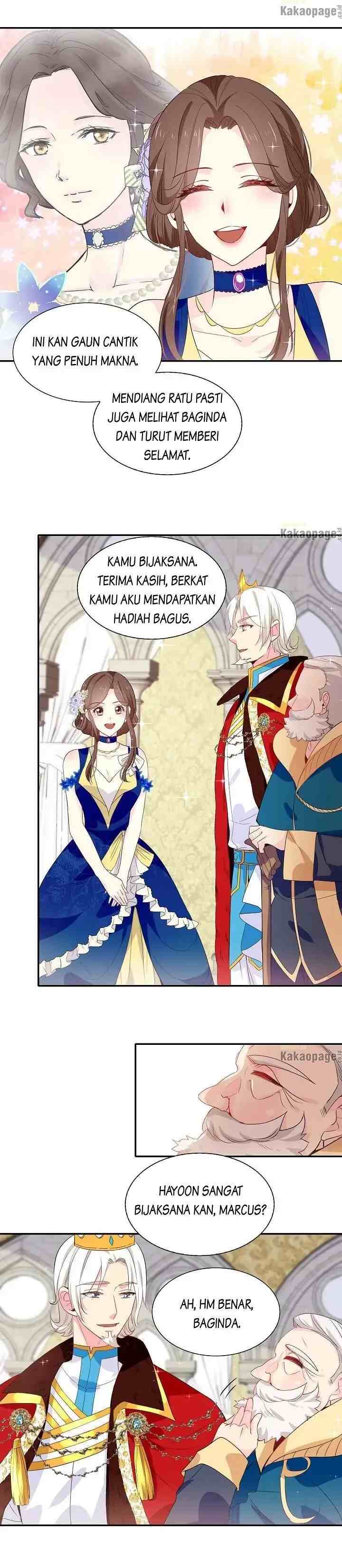The Prince's Heavenly Fiancée chapter 51 halaman 11