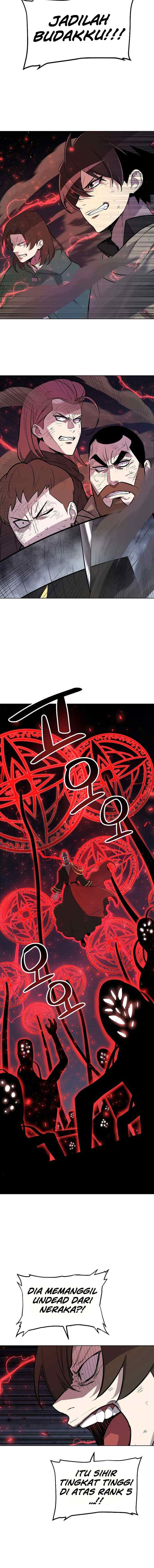 Overpowered Sword chapter 75 halaman 14