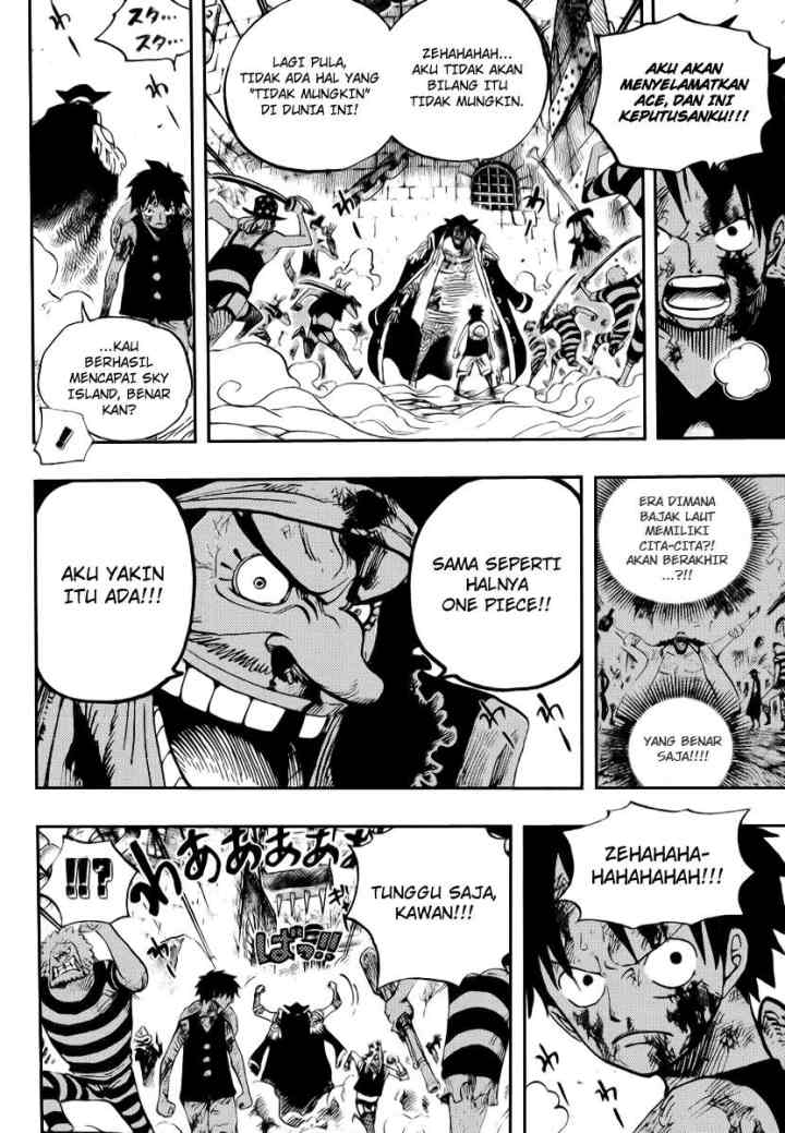 One Piece chapter 544 halaman 6