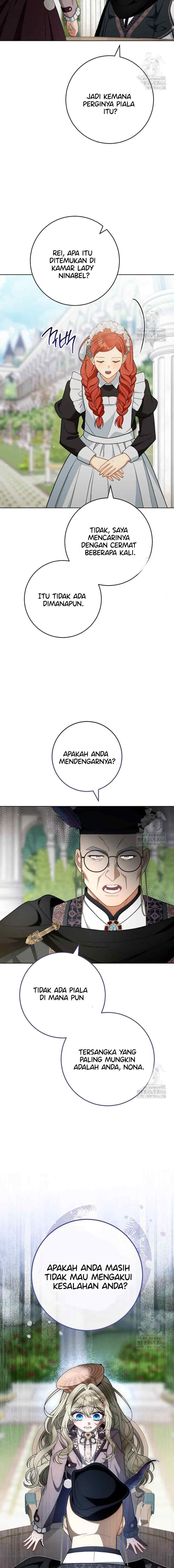 I Was Told To Die chapter 27 halaman 16
