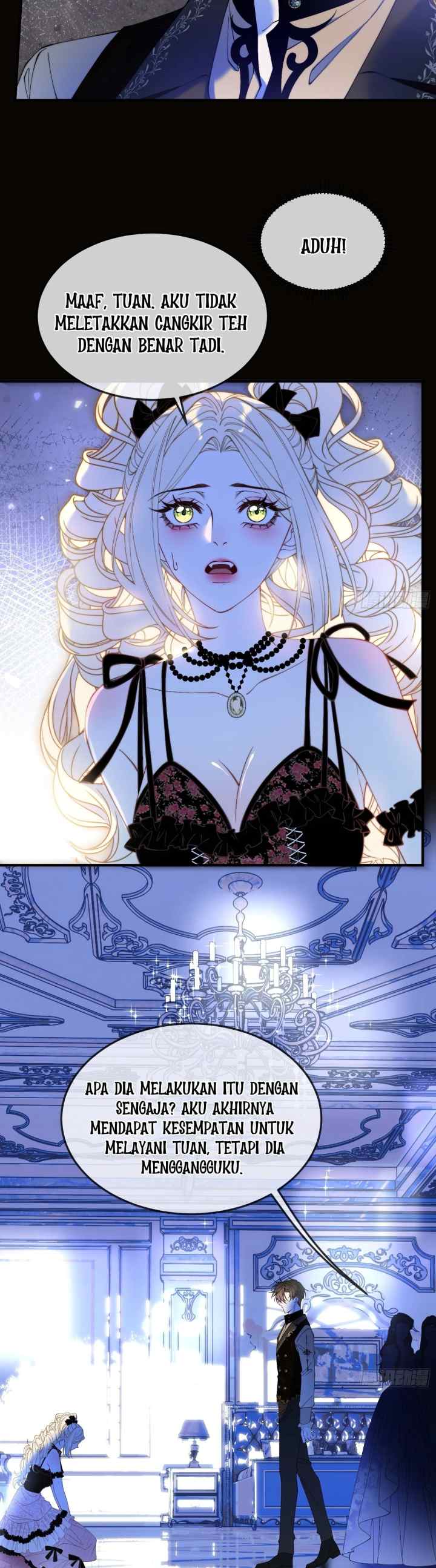 The Secret Game of Nobles chapter 35 halaman 8