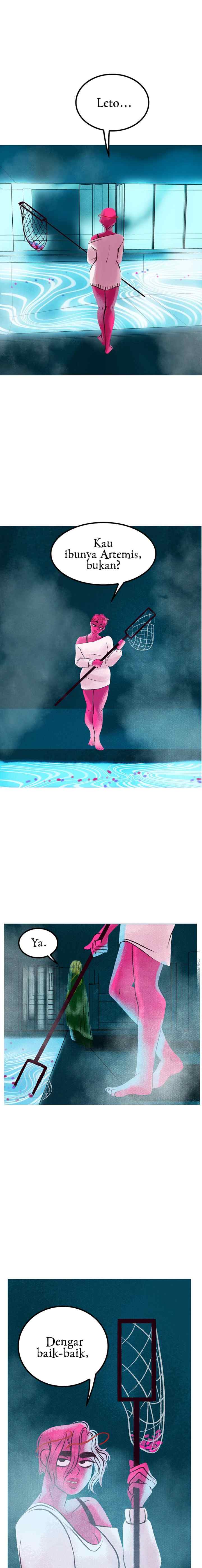 Lore Olympus chapter 158 halaman 14