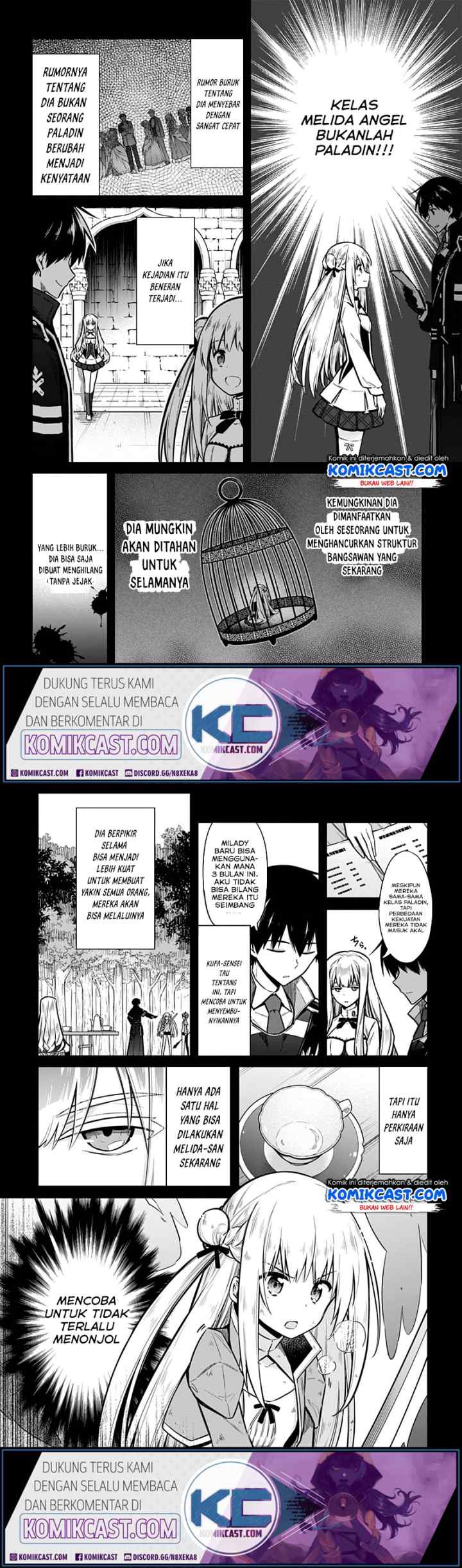 Assassin's Pride chapter 30.1 halaman 13