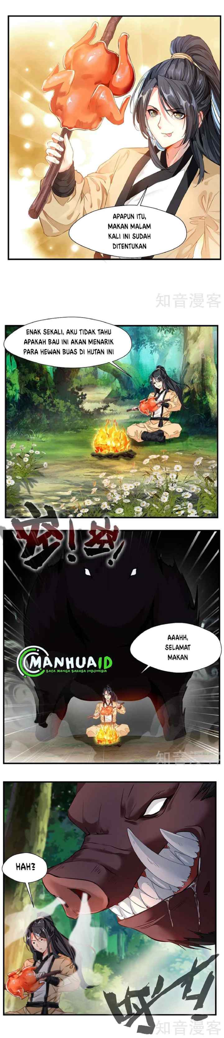 Jueshi Guzun chapter 1 halaman 7