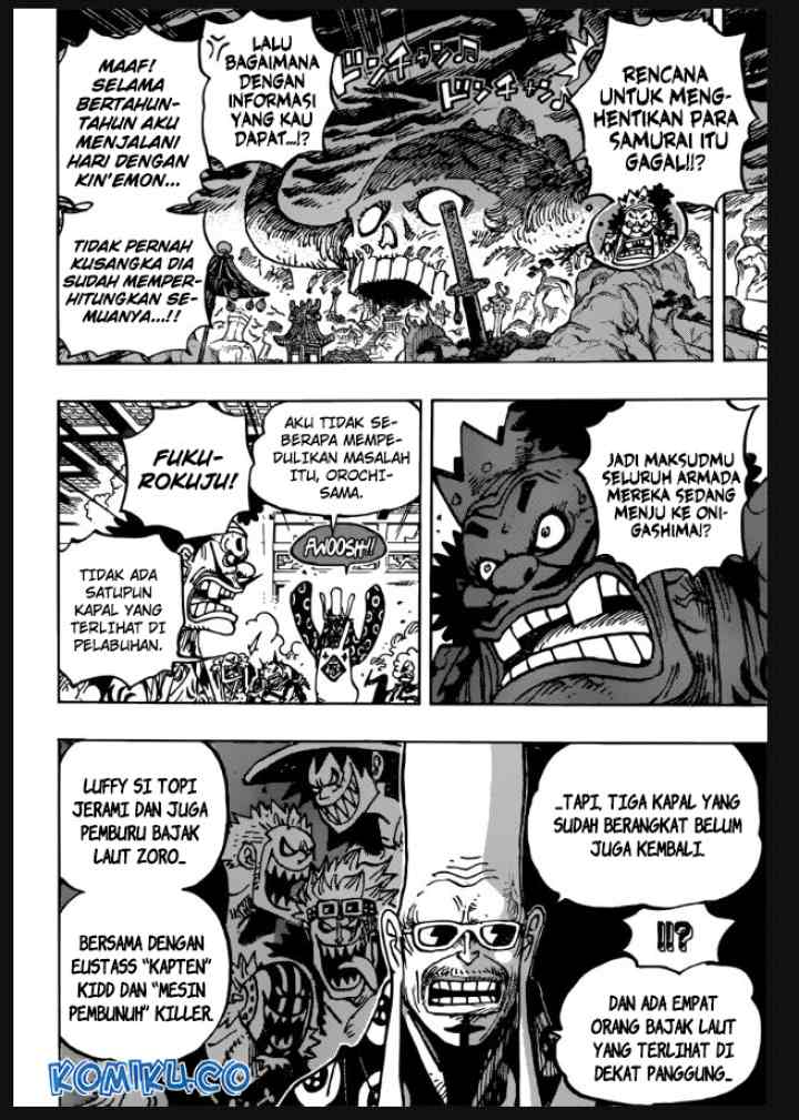 One Piece chapter 982 halaman 6
