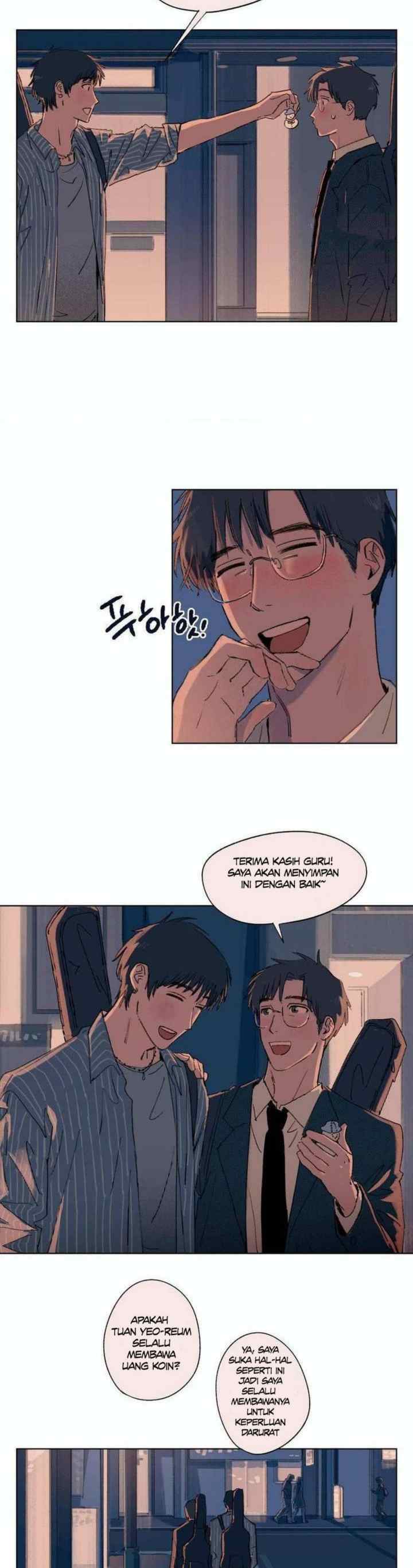 First's Summer chapter 3 halaman 10