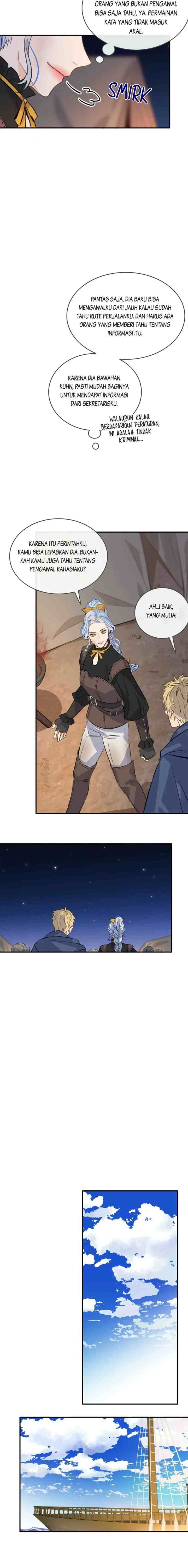 The Great Wish chapter 43 halaman 9