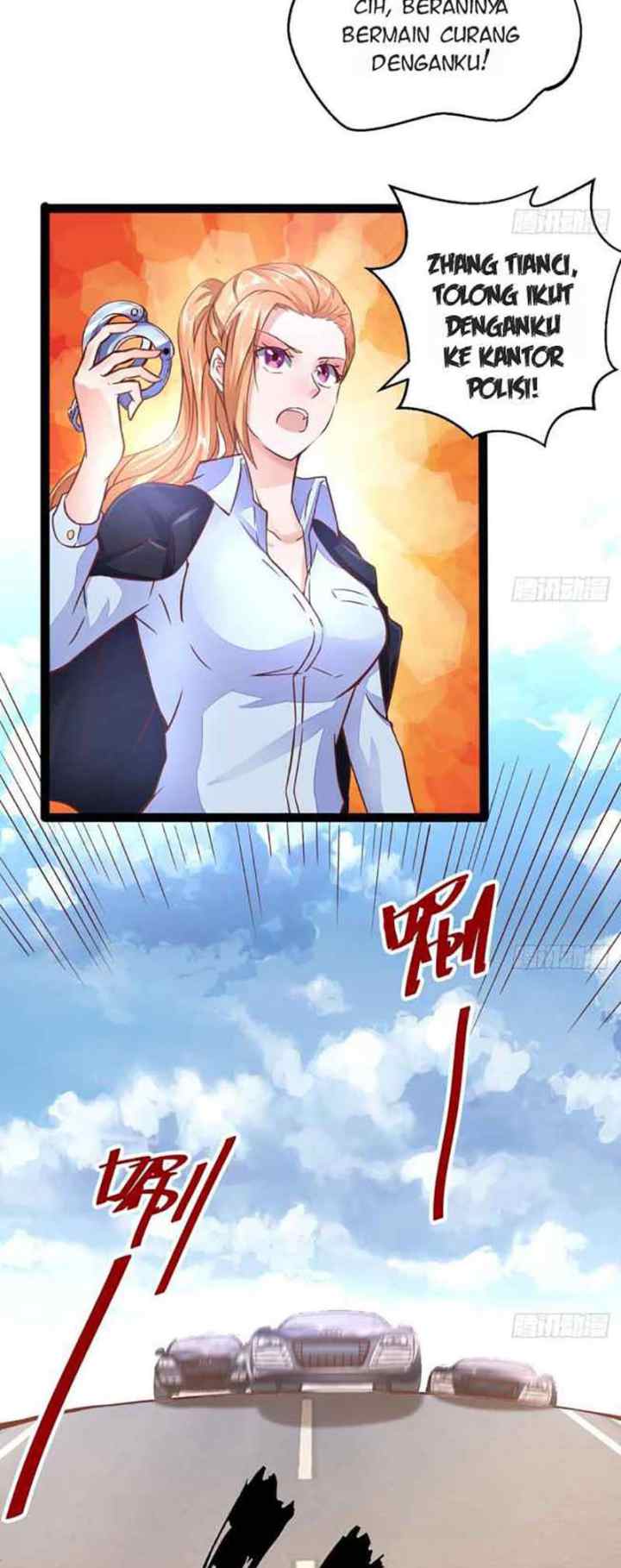 Rebirth Into the Strongest Immortal Cultivator chapter 6 halaman 15