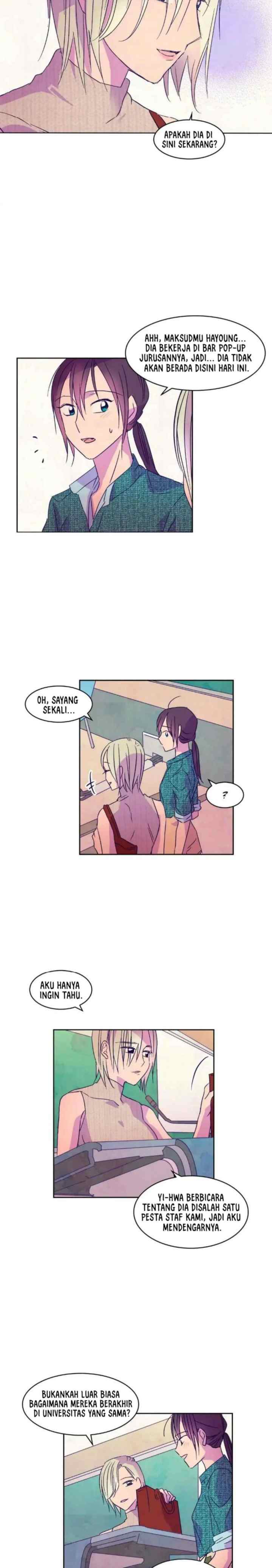 Blooming Sequence chapter 20 halaman 7