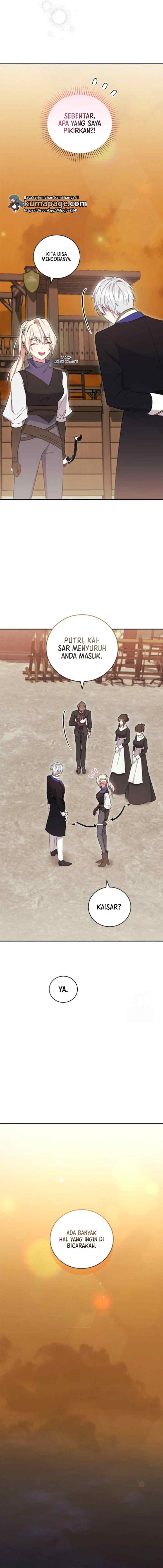 You Are So Cute chapter 70 halaman 5